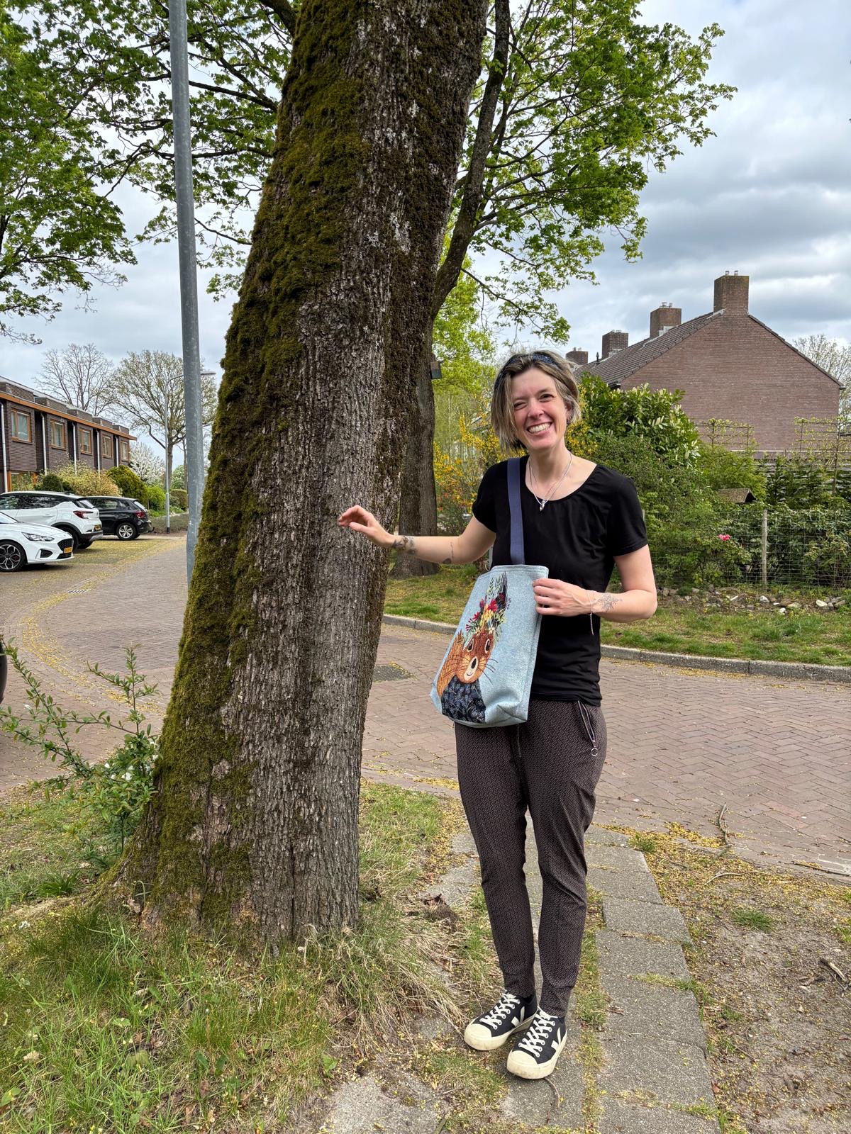 Het begon met een cadeautje…