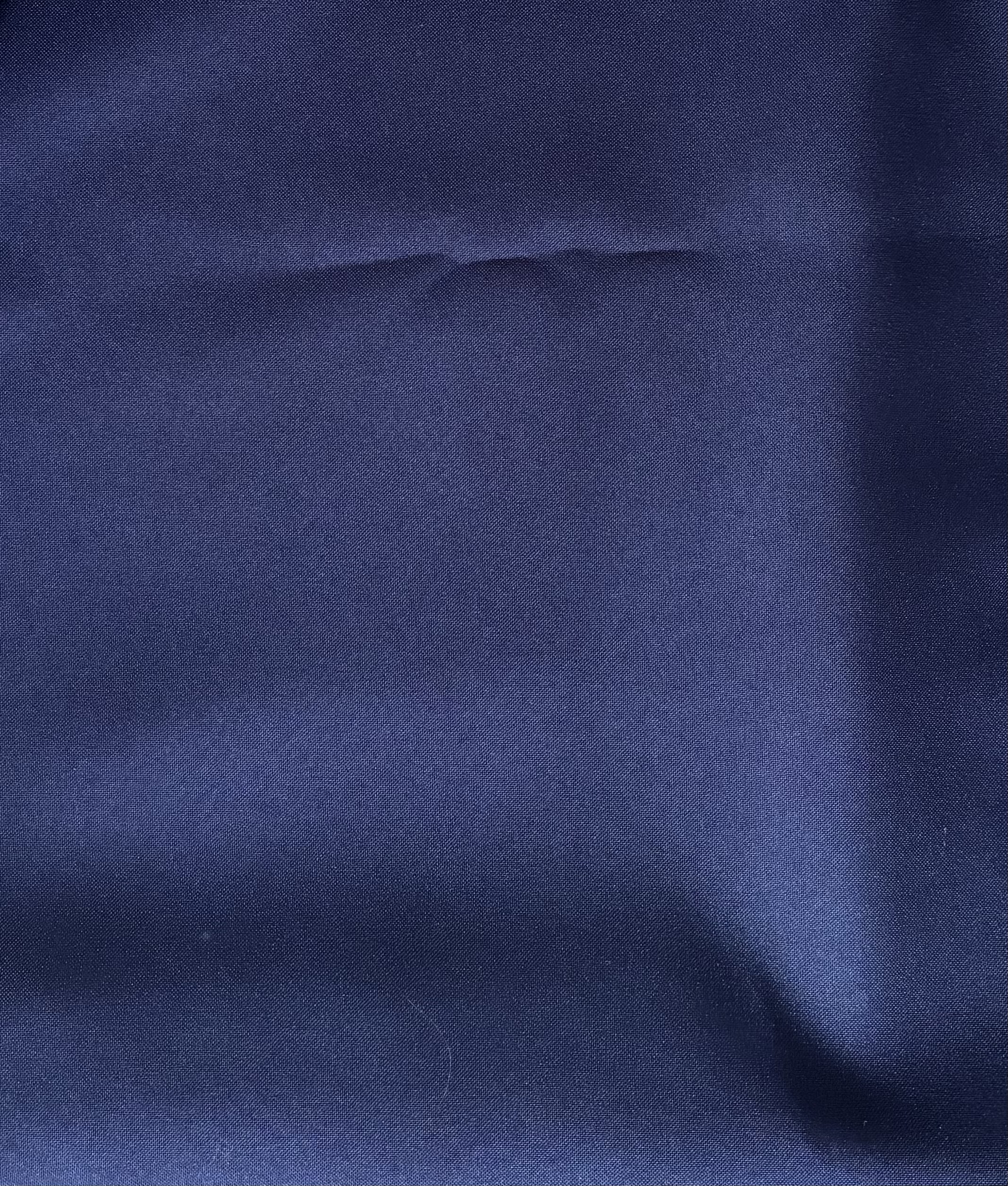 Voering donkerblauw