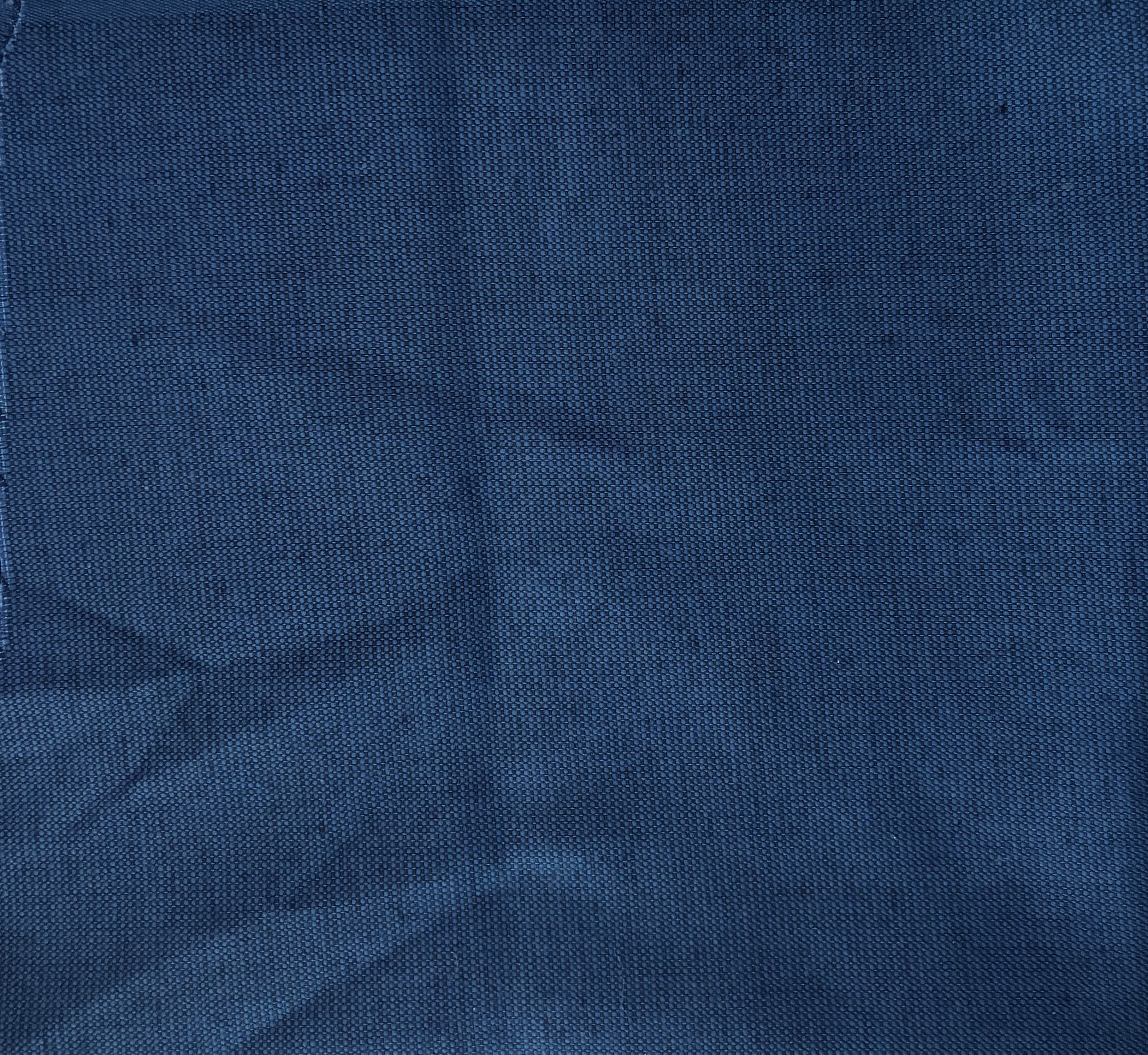 Voering marine blauw