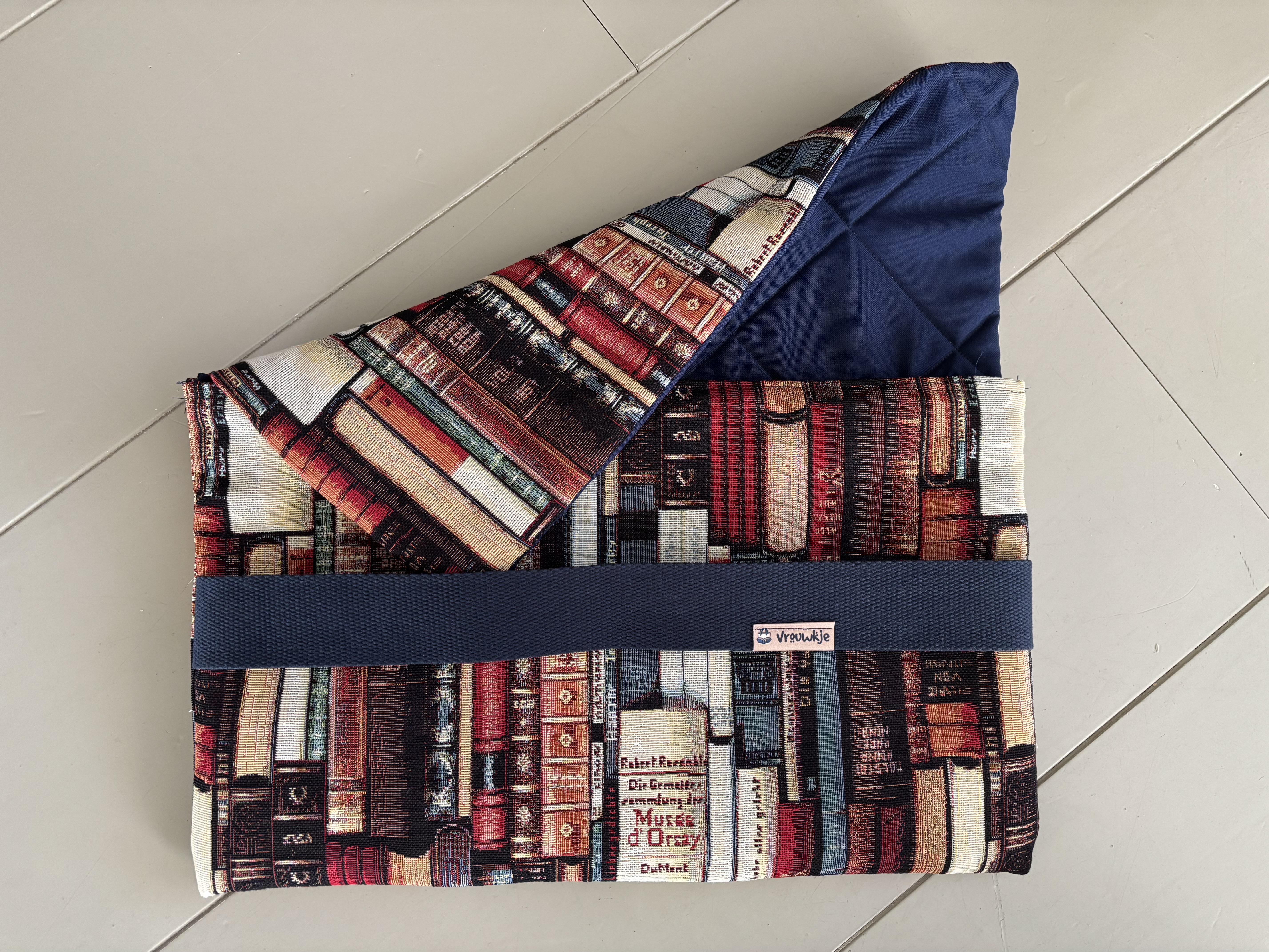 Laptoptas Boeken
